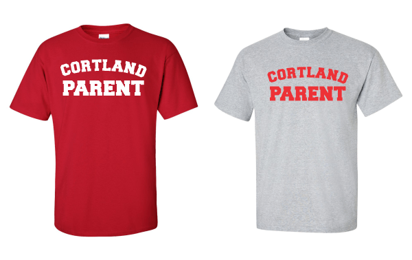 T-Shirt - CORTLAND PARENT 1 T-SHIRT