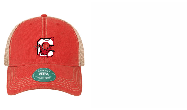Hat - OFA - Legacy Old Favorite Trucker Cap