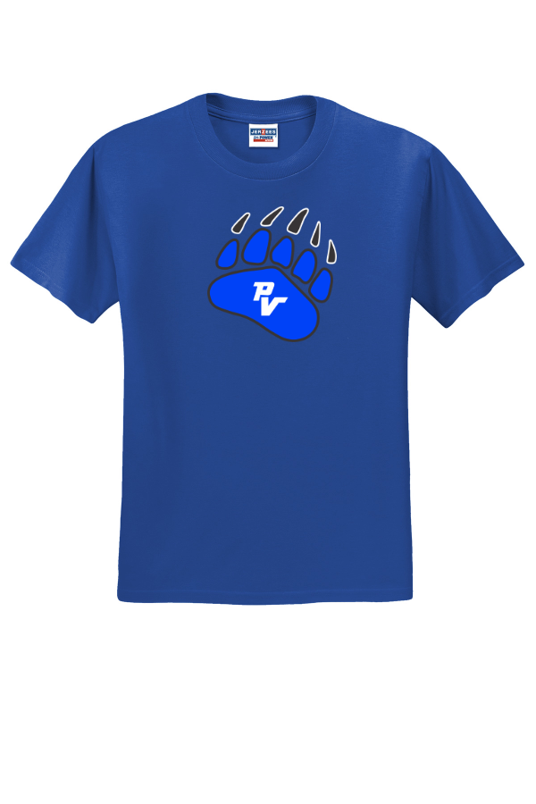 Jerzees -  Dri-Power 50/50 Cotton/Poly T-Shirt