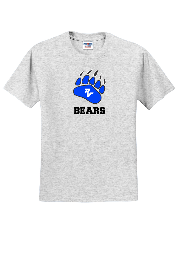 Jerzees -  Dri-Power 50/50 Cotton/Poly T-Shirt