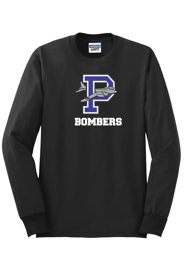 Jerzees - Dri-Power 50/50 Cotton/Poly Long Sleeve T-Shirt