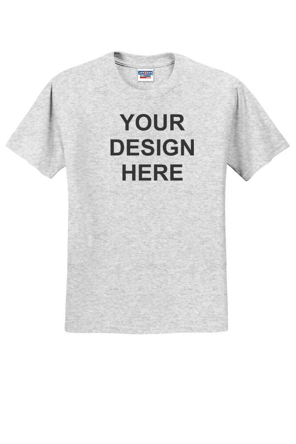 Jerzees -  Dri-Power 50/50 Cotton/Poly T-Shirt