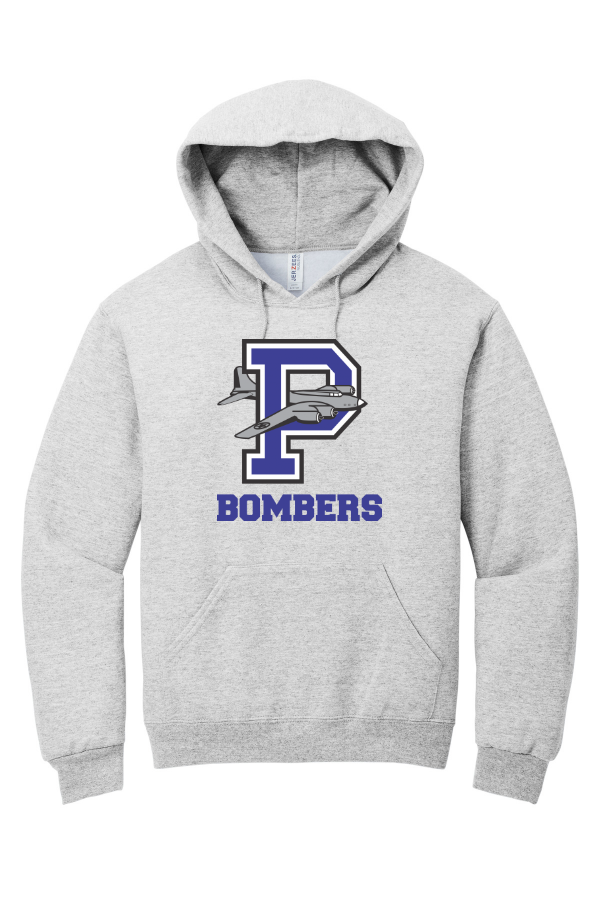 Jerzees NuBlend Pullover Hooded Sweatshirt