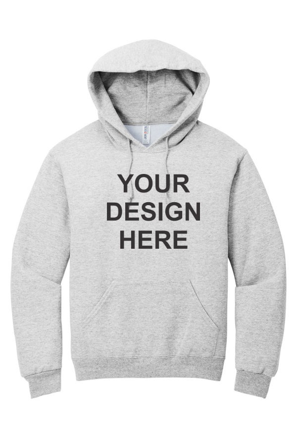 Jerzees NuBlend Pullover Hooded Sweatshirt