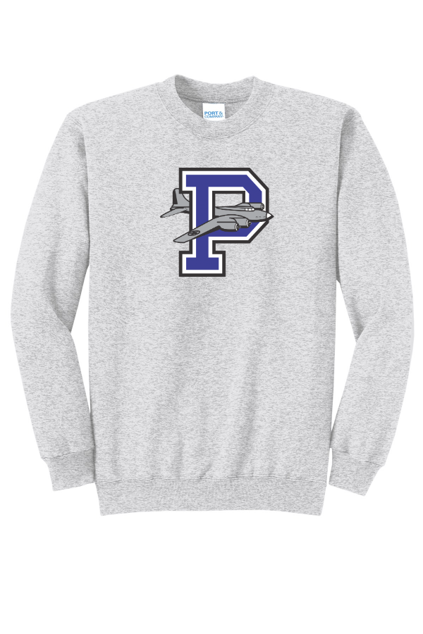 Port & Co Core Fleece Crewneck Sweatshirt