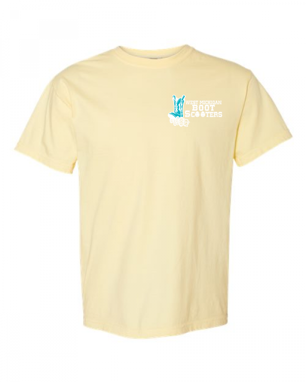 Unisex Garment-Dyed Heavyweight T-Shirt