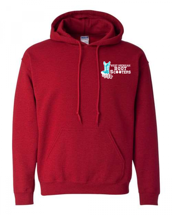 Unisex Heavy Blend™ Hooded Sweatshirt
