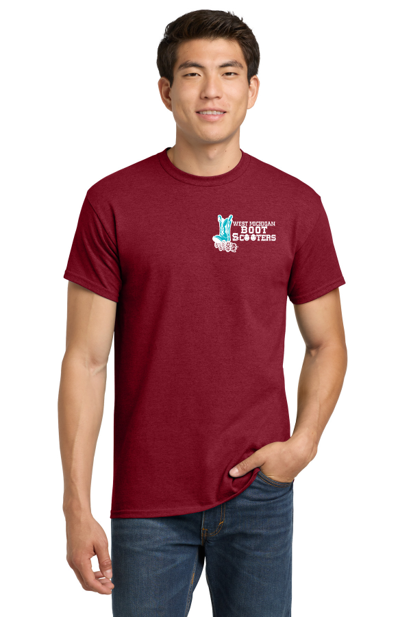 Heavy Cotton 100% Cotton T-Shirt