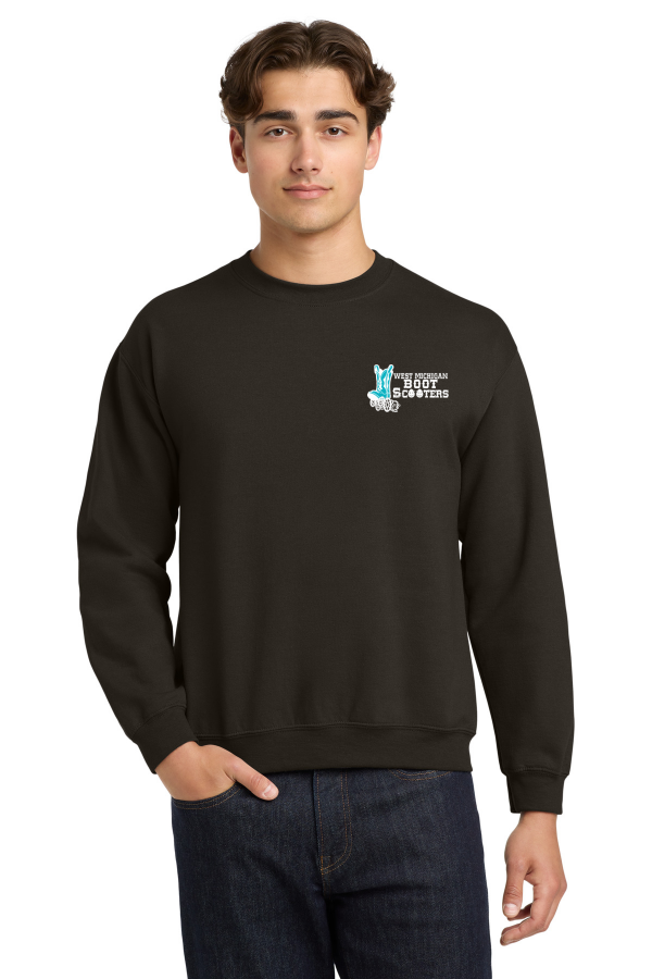 Heavy Blend Crewneck Sweatshirt