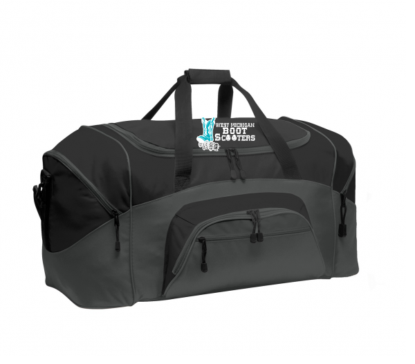 Standard Colorblock Sport Duffel