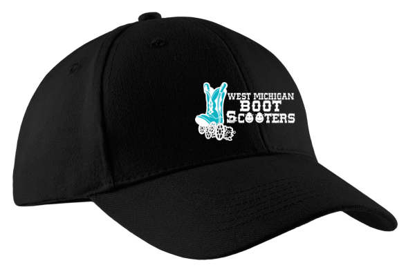 Brushed Twill Cap