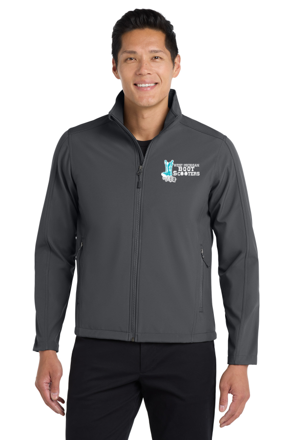 Core Soft Shell Jacket