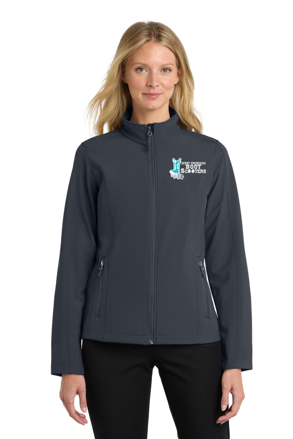 Women s Core Soft Shell Jacket