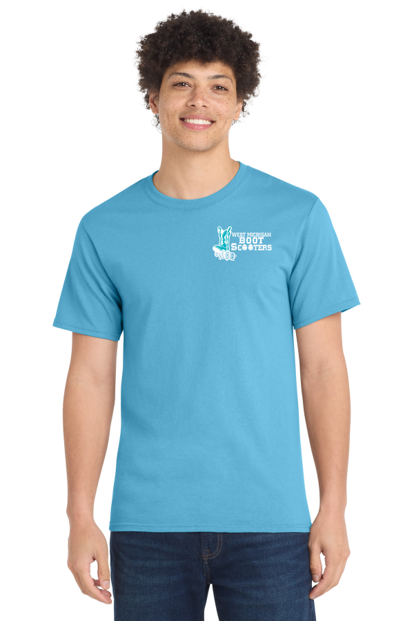 Port & Co Tall Essential Tee