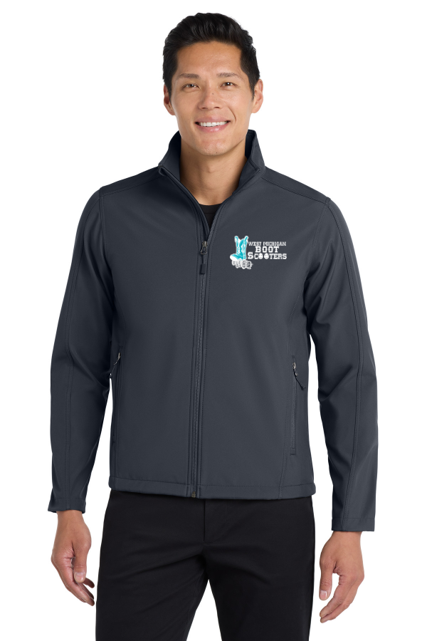 Tall Core Soft Shell Jacket