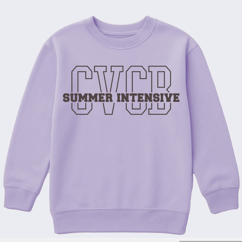 Youth Fleece Crew