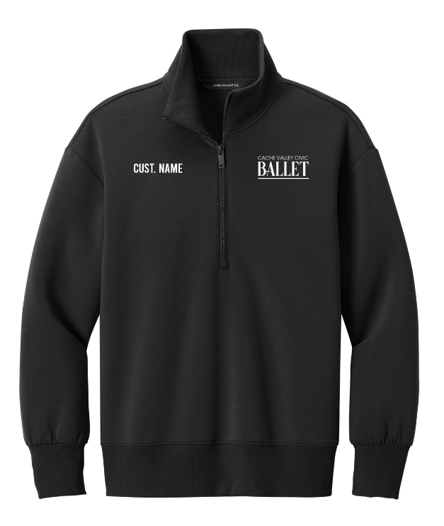 Quarter Zip