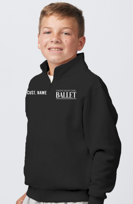Youth Full Zip