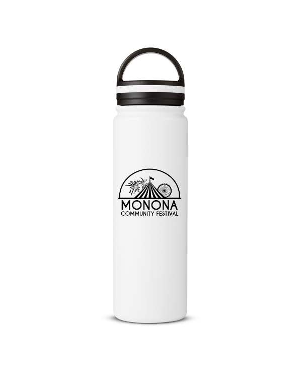24oz Vacuum Insulated Stainless Steel Bottle