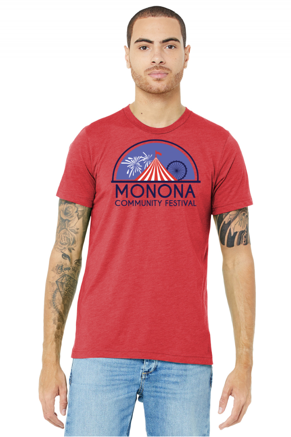 Unisex Triblend Short Sleeve Tee