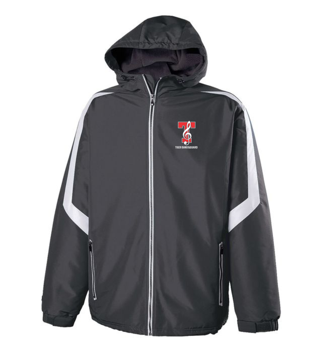 THS Band & Guard Charger Jacket