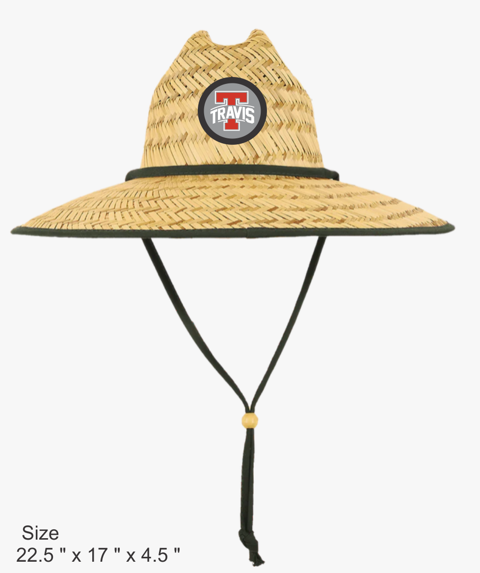 THS Straw Hat