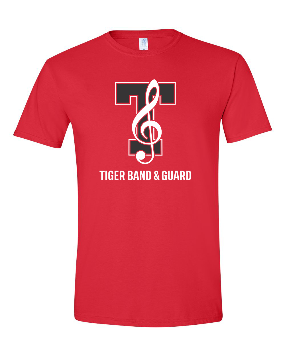 THS Band & Guard Alumni Shirt