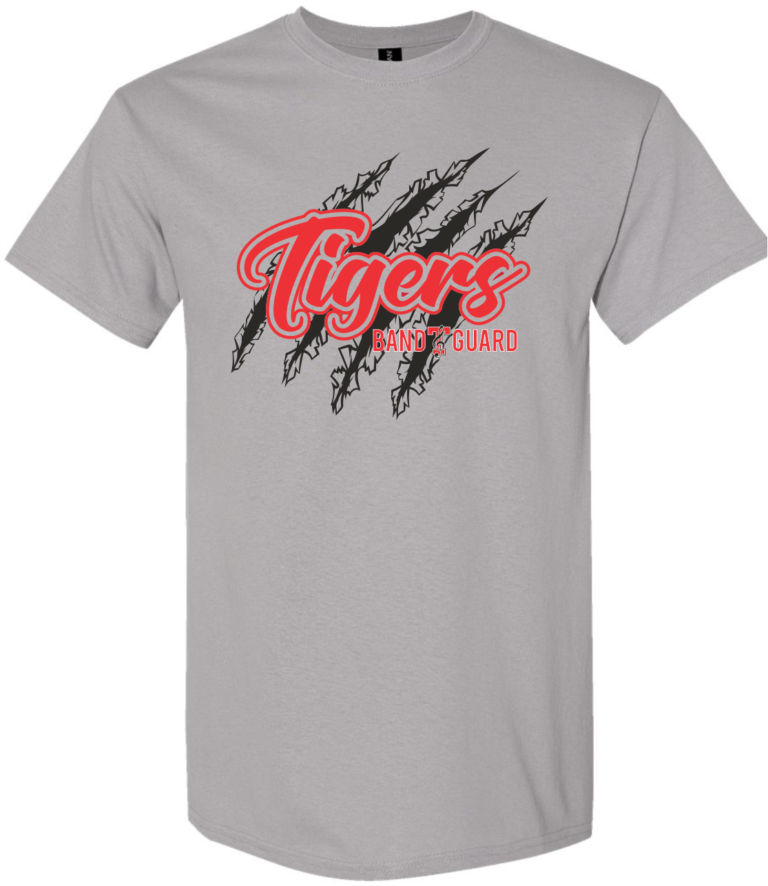 THS Band & Guard Gravel Shirt