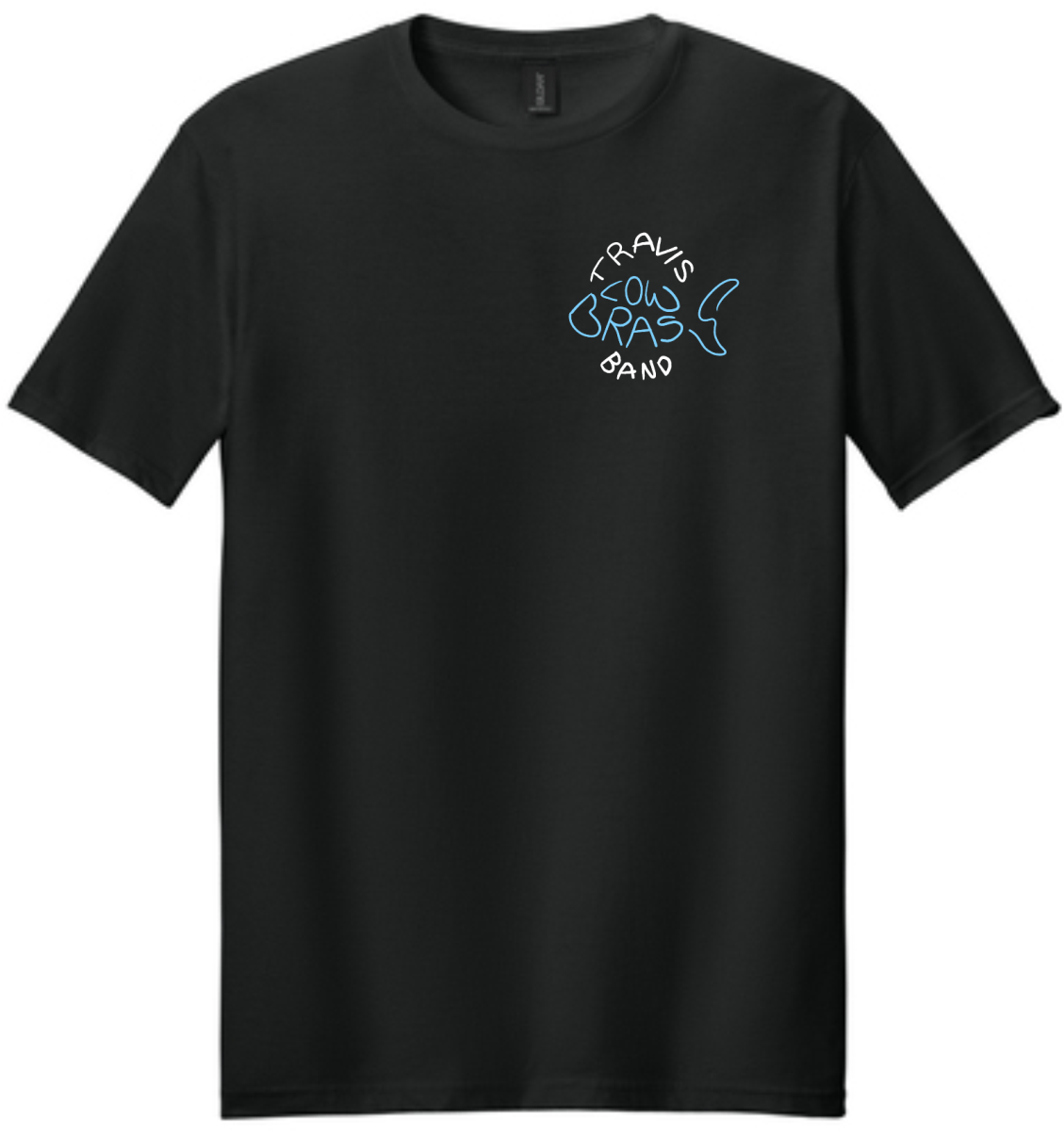 THS Low Brass Section Softstyle Short Sleeve