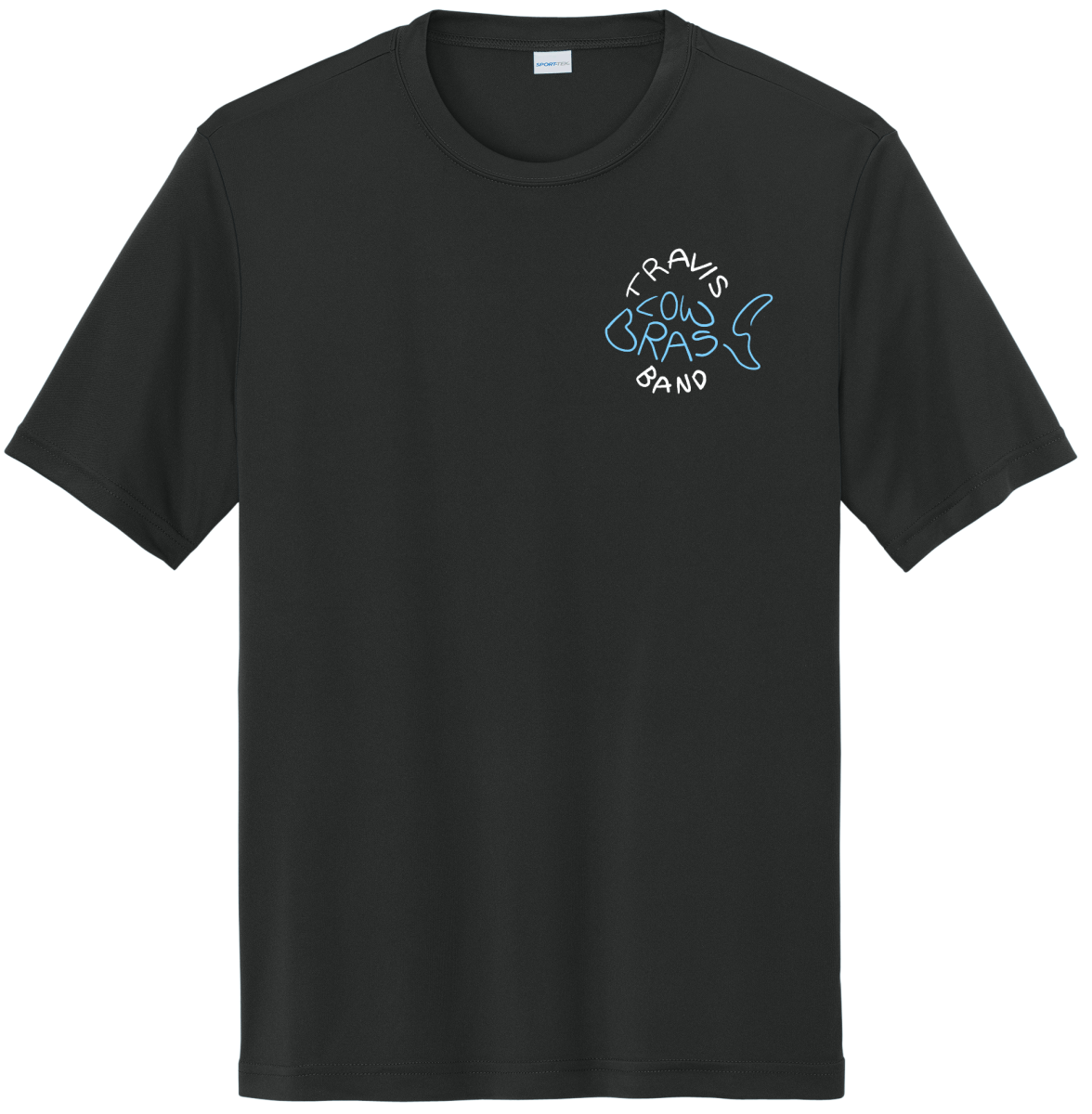 THS Low Brass Section Dri Fit Short Sleeve Shirt