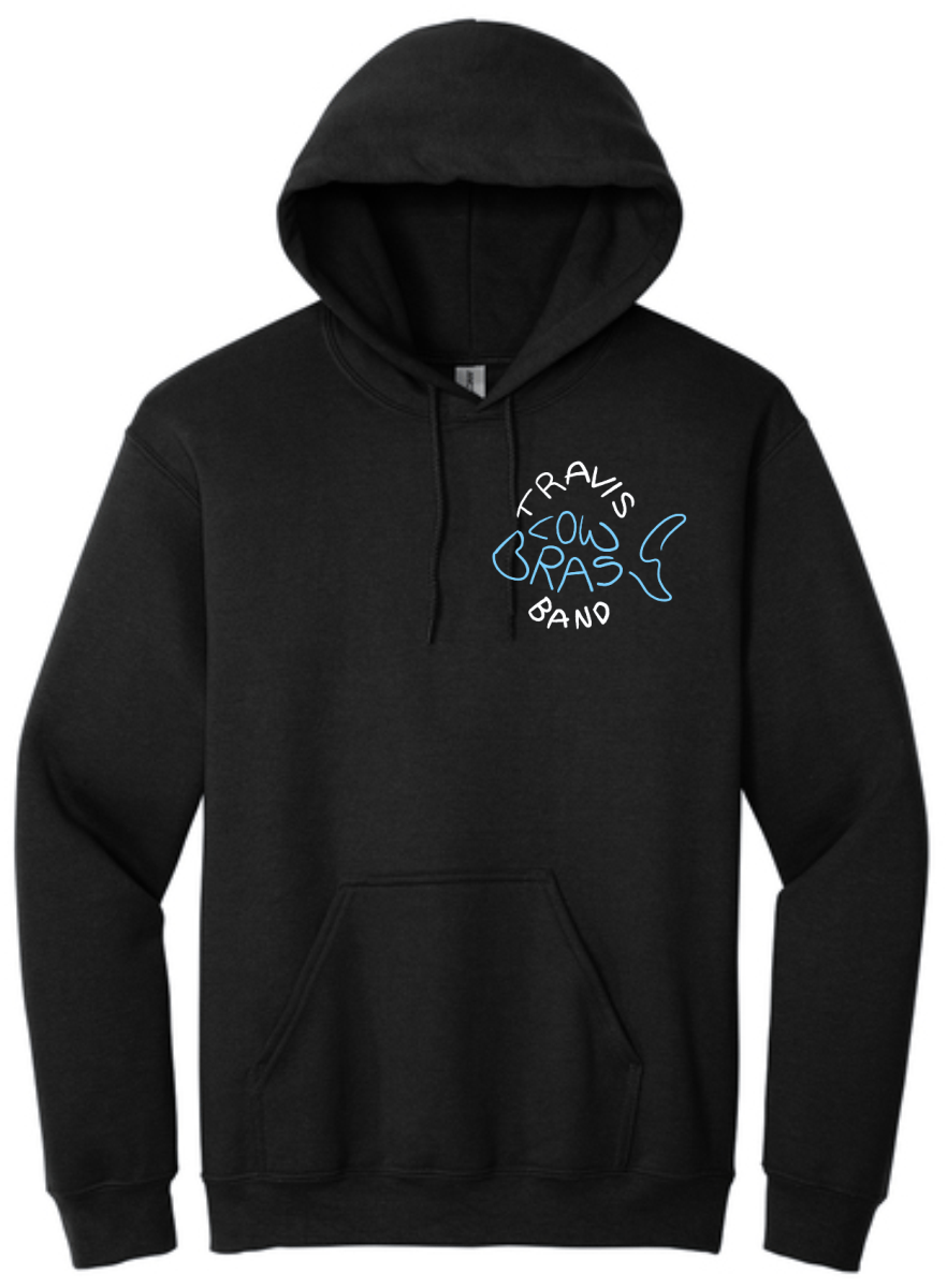 THS Low Brass Section Hoodie