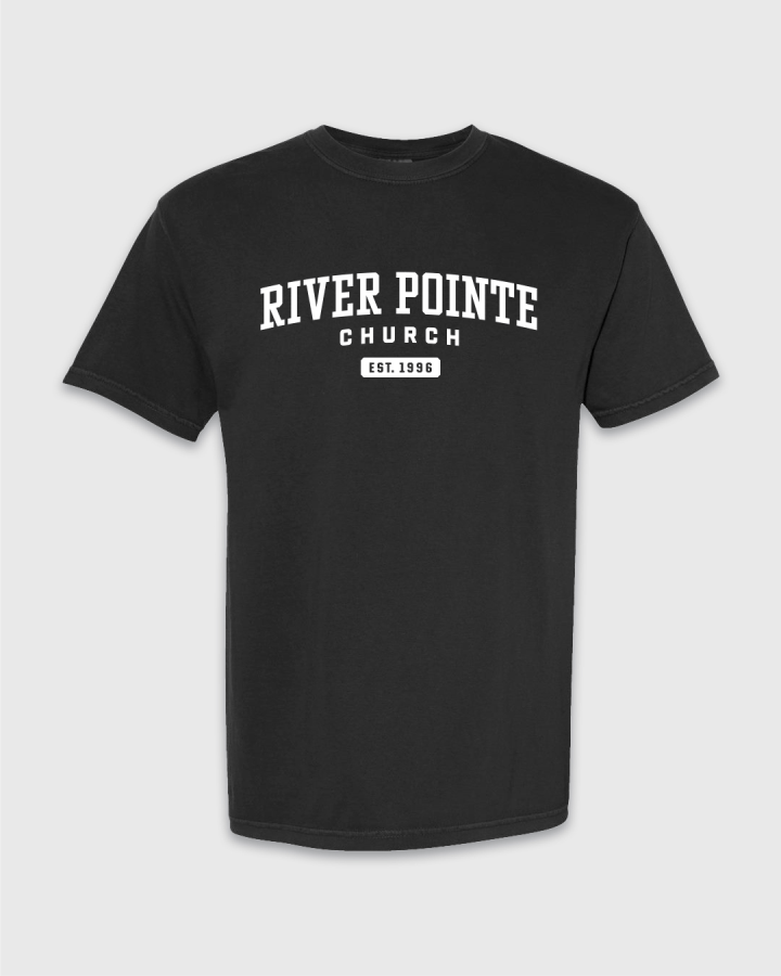 Black RPC T-Shirt