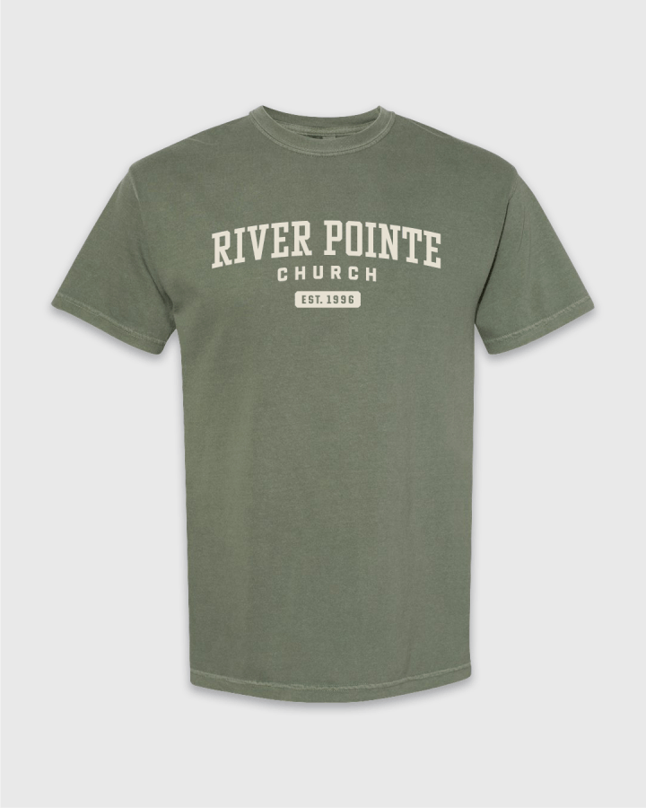 Moss RPC T-Shirt