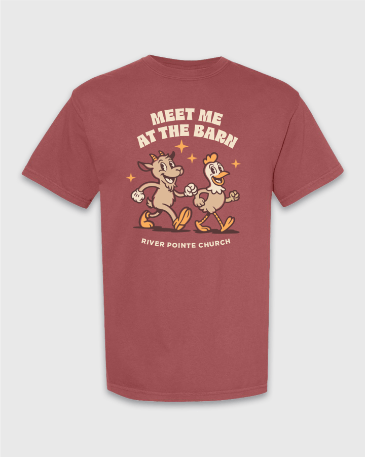 Brick Barn Shirt