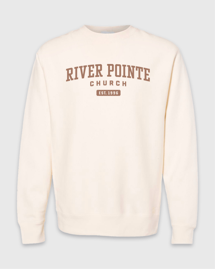 Ivory RPC Crewneck
