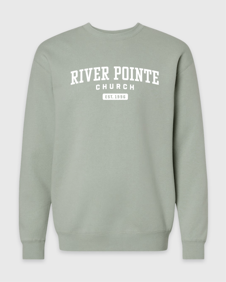 Sage RPC Crewneck