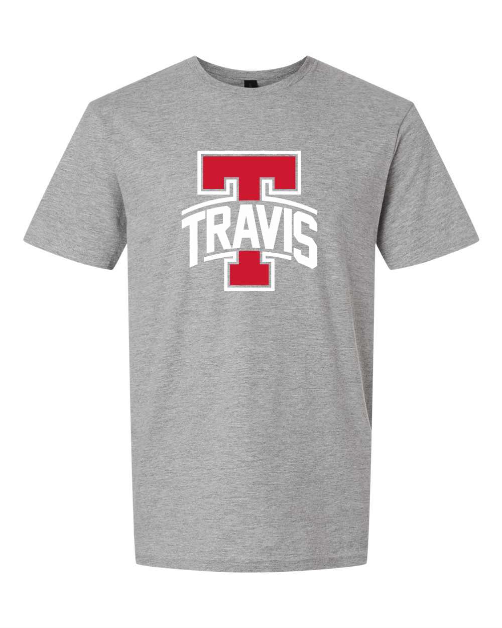 Travis Grey Short Sleeve Shirt
