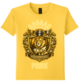 HOUSE OF INTEGRITY – PRIDE GRAPHIC TEE