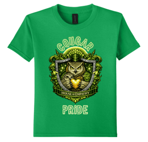 HOUSE OF EMPATHY – PRIDE GRAPHIC TEE