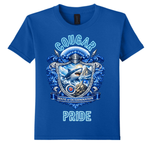 HOUSE OF DETERMINATION – PRIDE GRAPHIC TEE