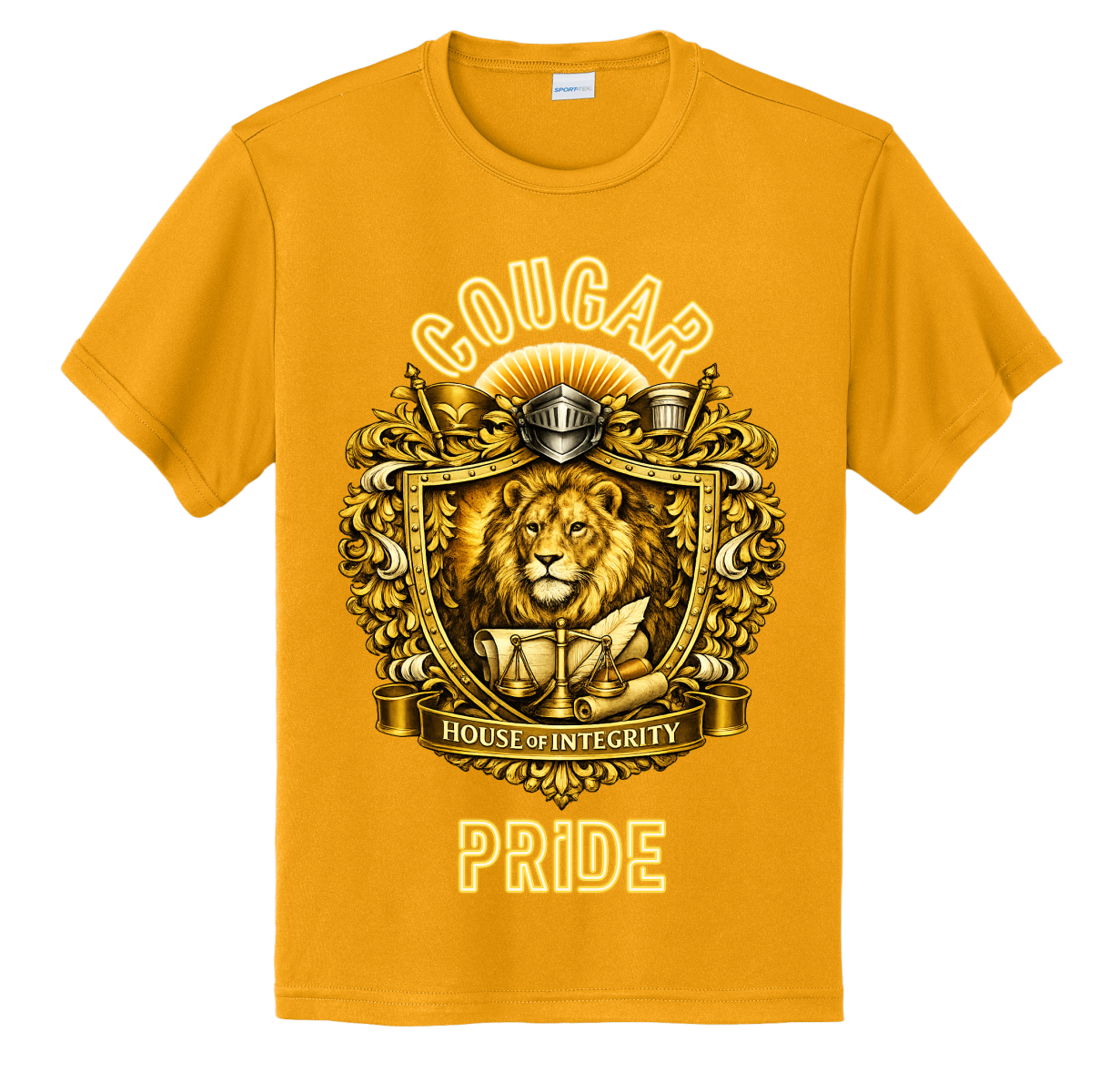 HOUSE OF INTEGRITY – PRIDE DRI FIT