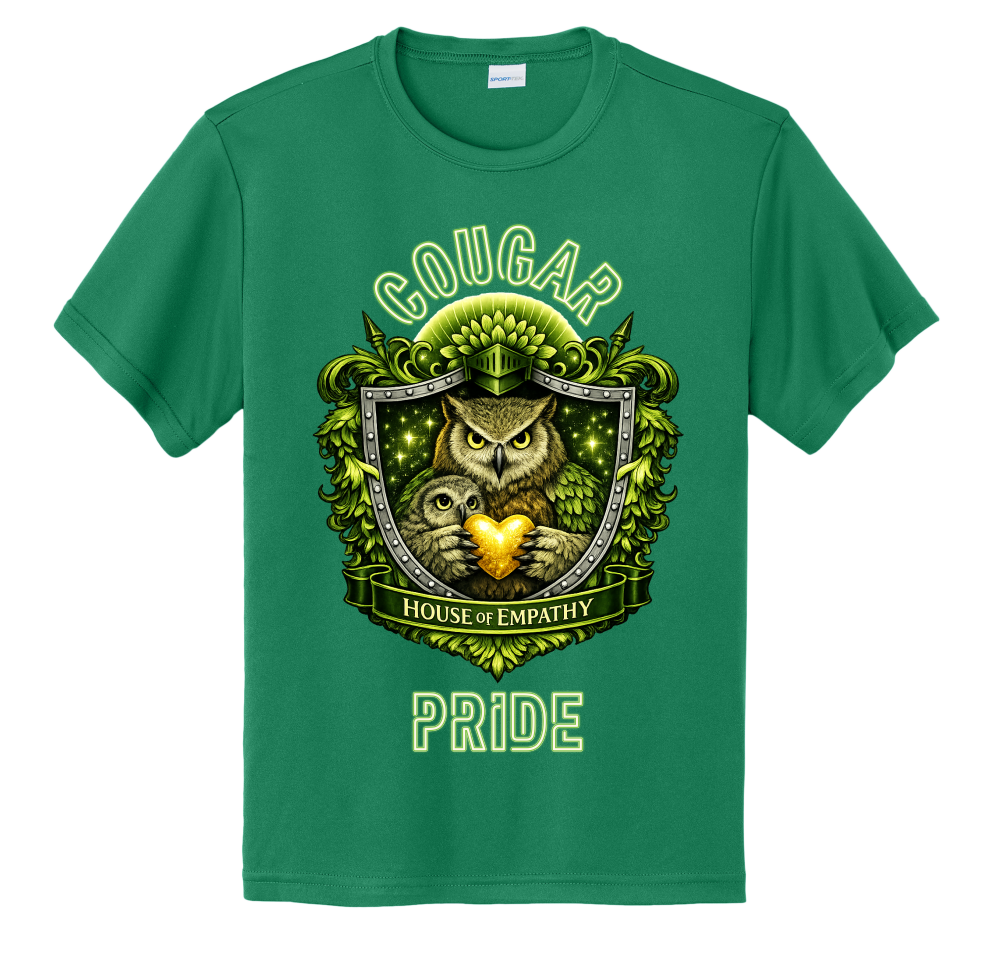 HOUSE OF EMPATHY – PRIDE DRI FIT