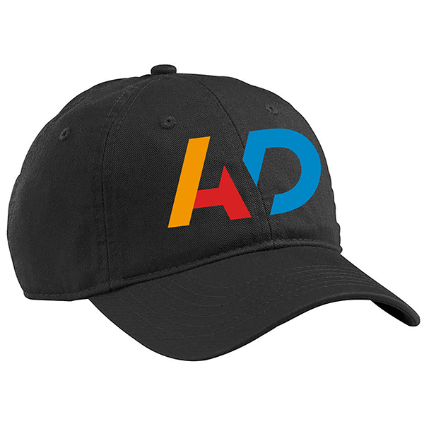 M.PWU Port Authority Garment Washed Cap