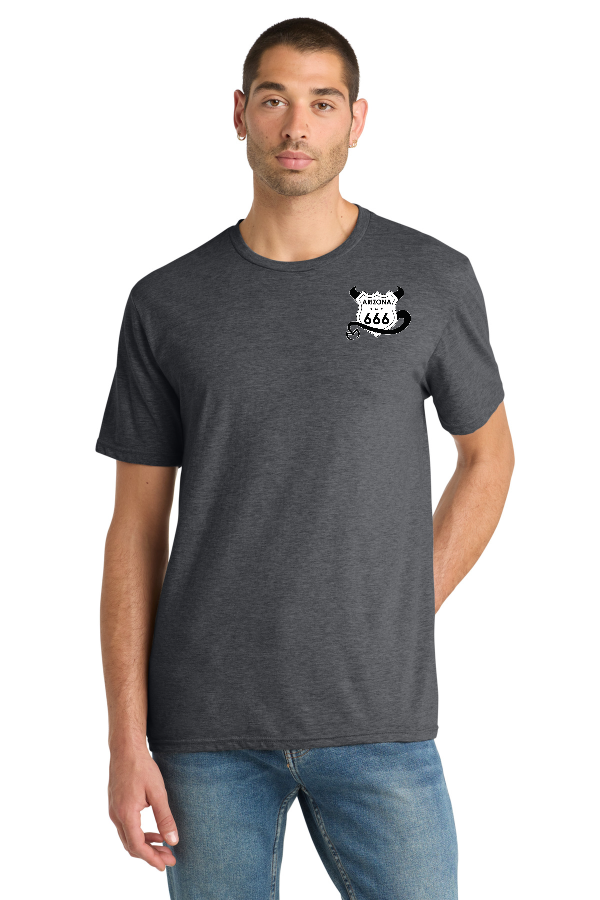 SPECIAL ORDER DEVILS HIGHWAY Perfect Blend CVC Tee