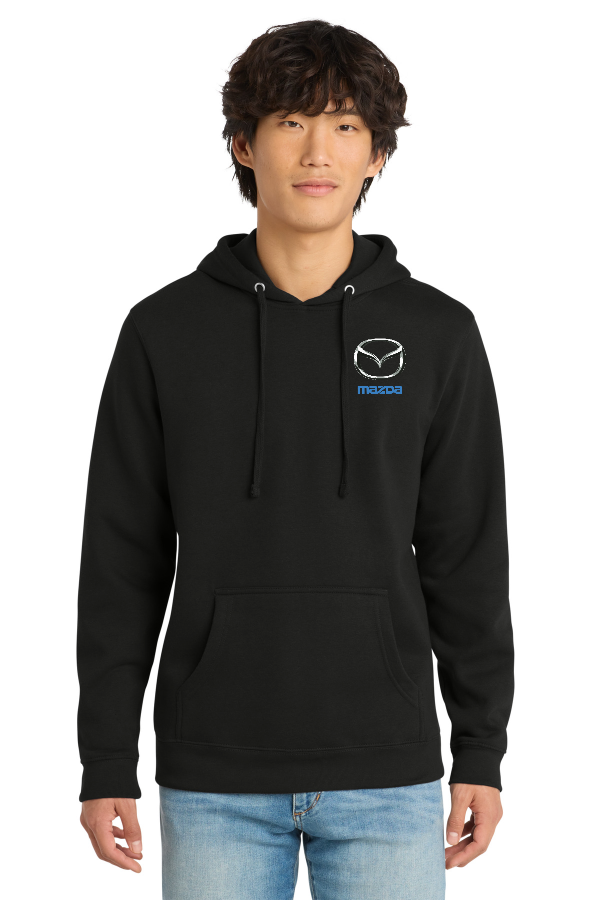 Hoodie - Front/Back logo