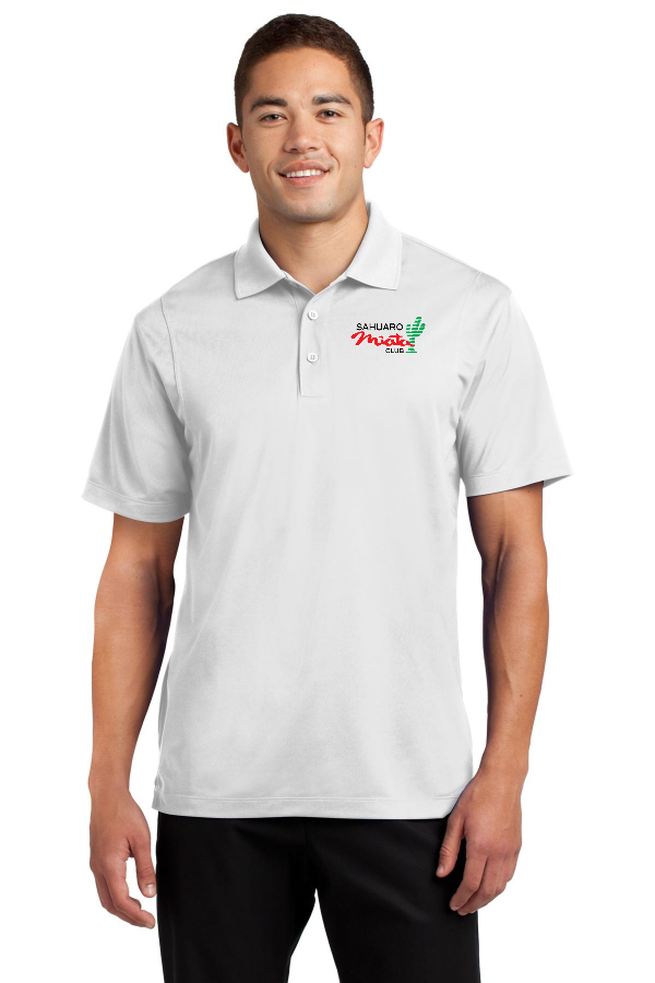 Micropique Sport-Wick Polo - Embroidered logo