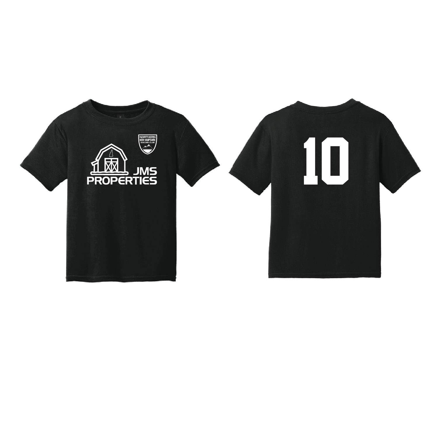 ** U10 ** T-Shirt YOUTH