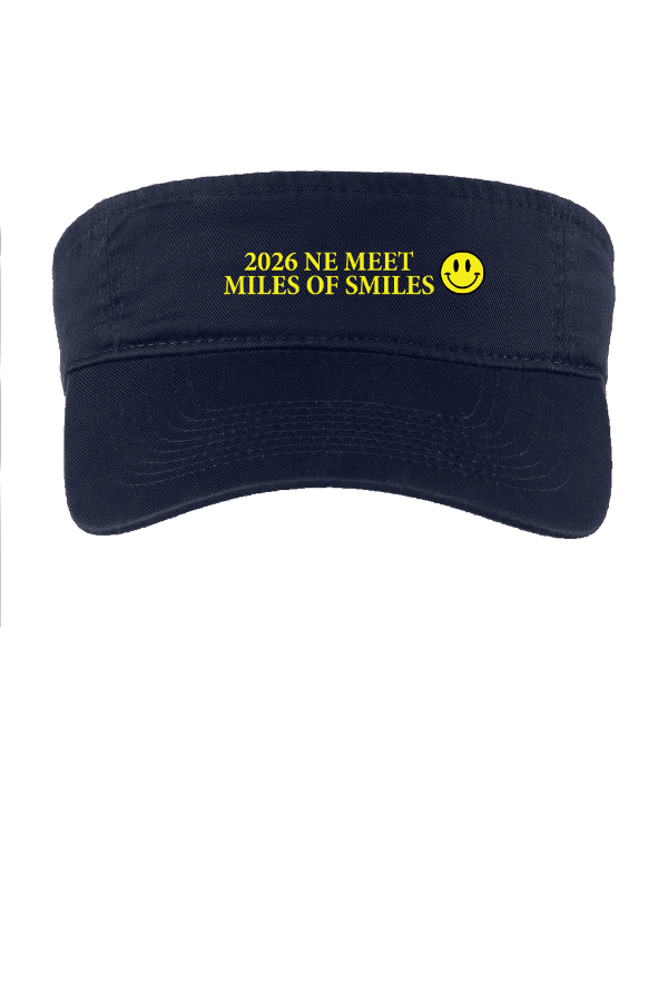 Visor 100% cotton twill CP54