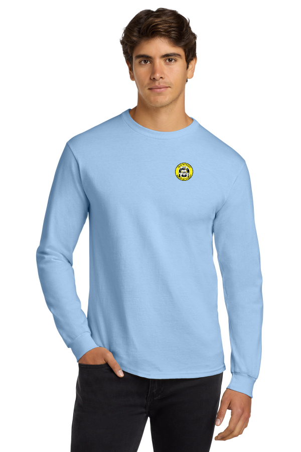 Long Sleeve Cotton Tee Men's G2400