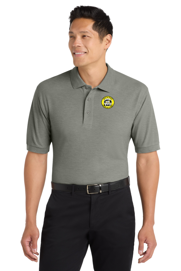Short Sleeve Polo Men's K500